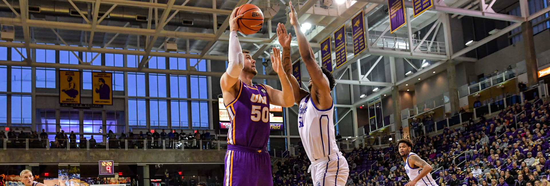 Ben Jacobson Basketball Camps